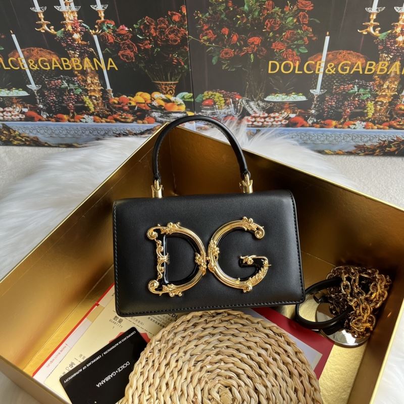 Dolce Gabbana Top Handle Bags